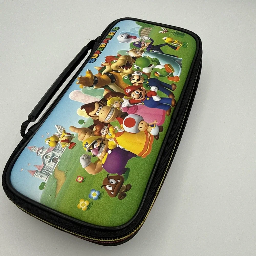 Nintendo Switch Deluxe Game Traveler Case Mario Kart FOR SWITCH AND SWITCH LITE